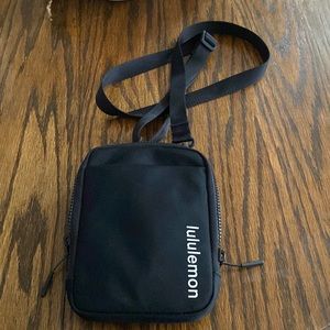 Lululemon satchel bag